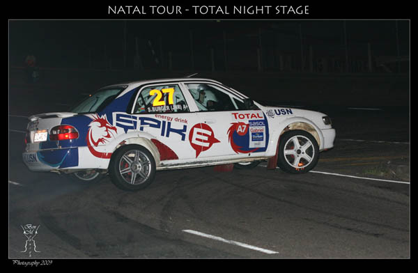 Rally Tour Natal